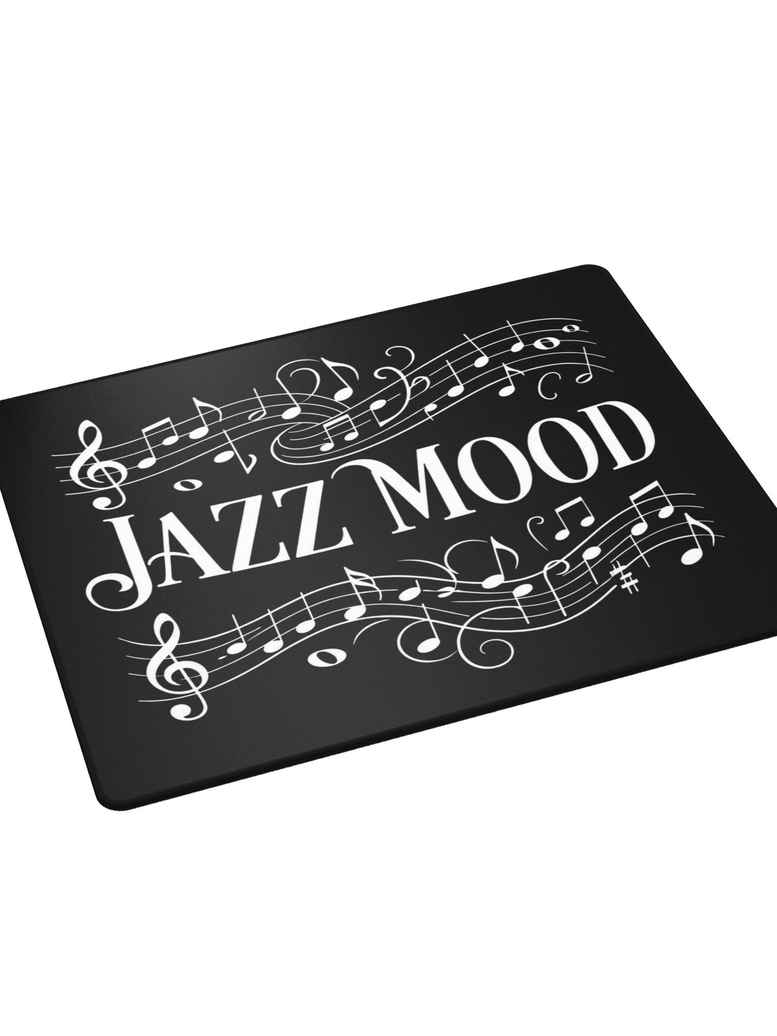 Jazz mood Mouse Pad product image (5)