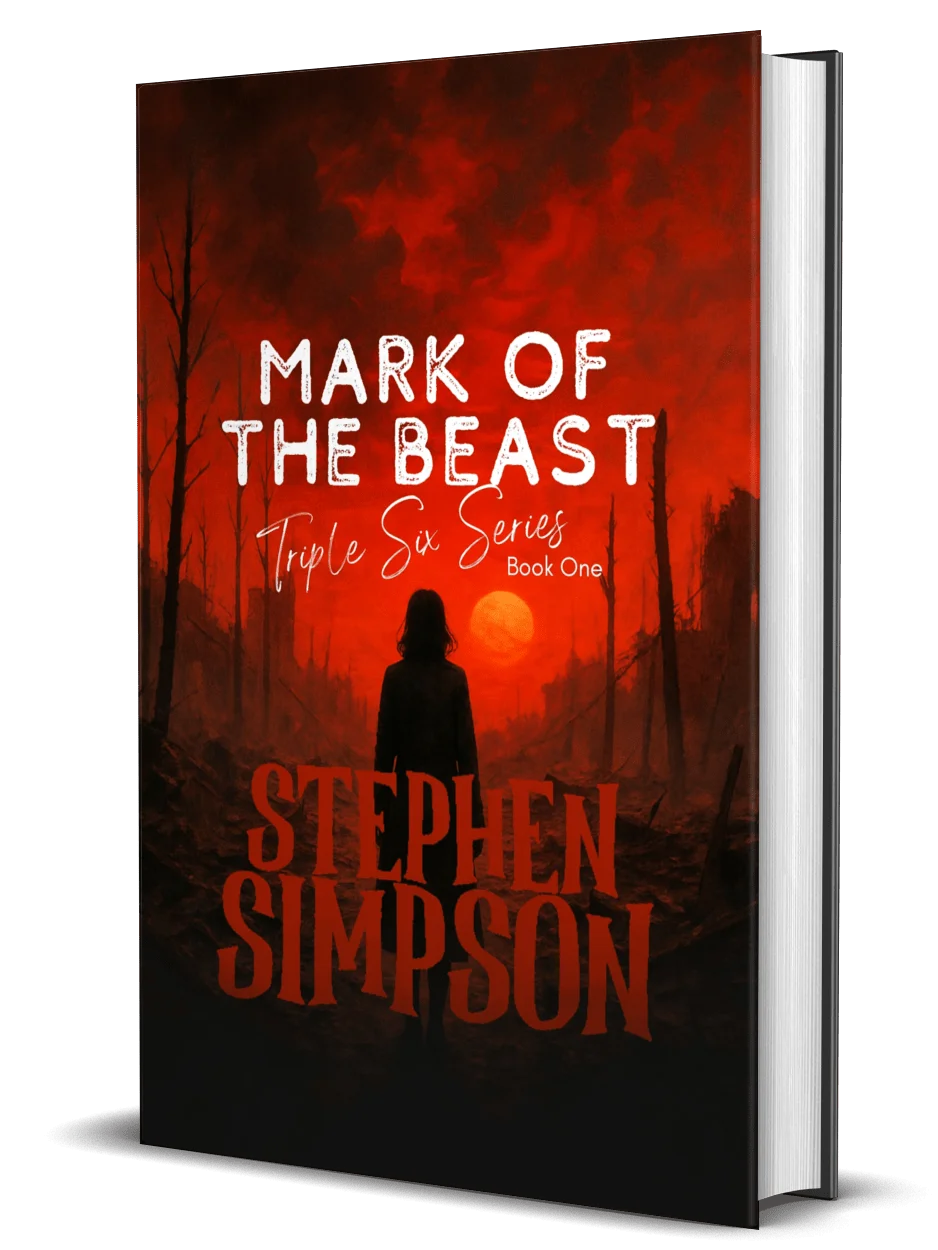 Mark of the Beast (Triple Six #1) product image (2)