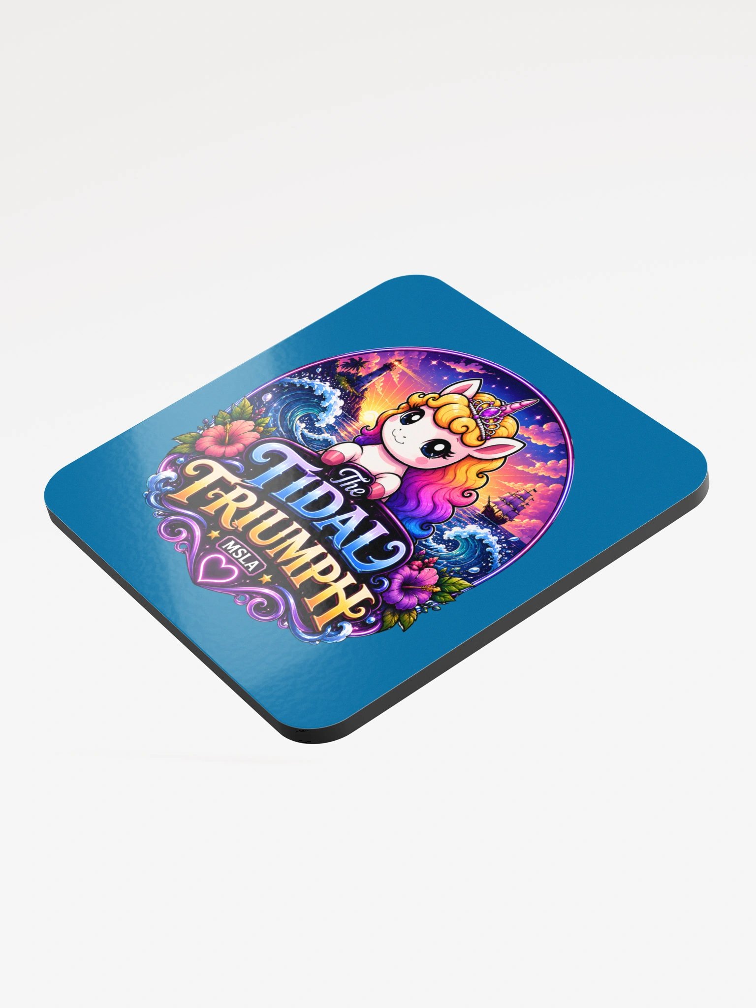 The Tidal Triumph - Coaster product image (4)