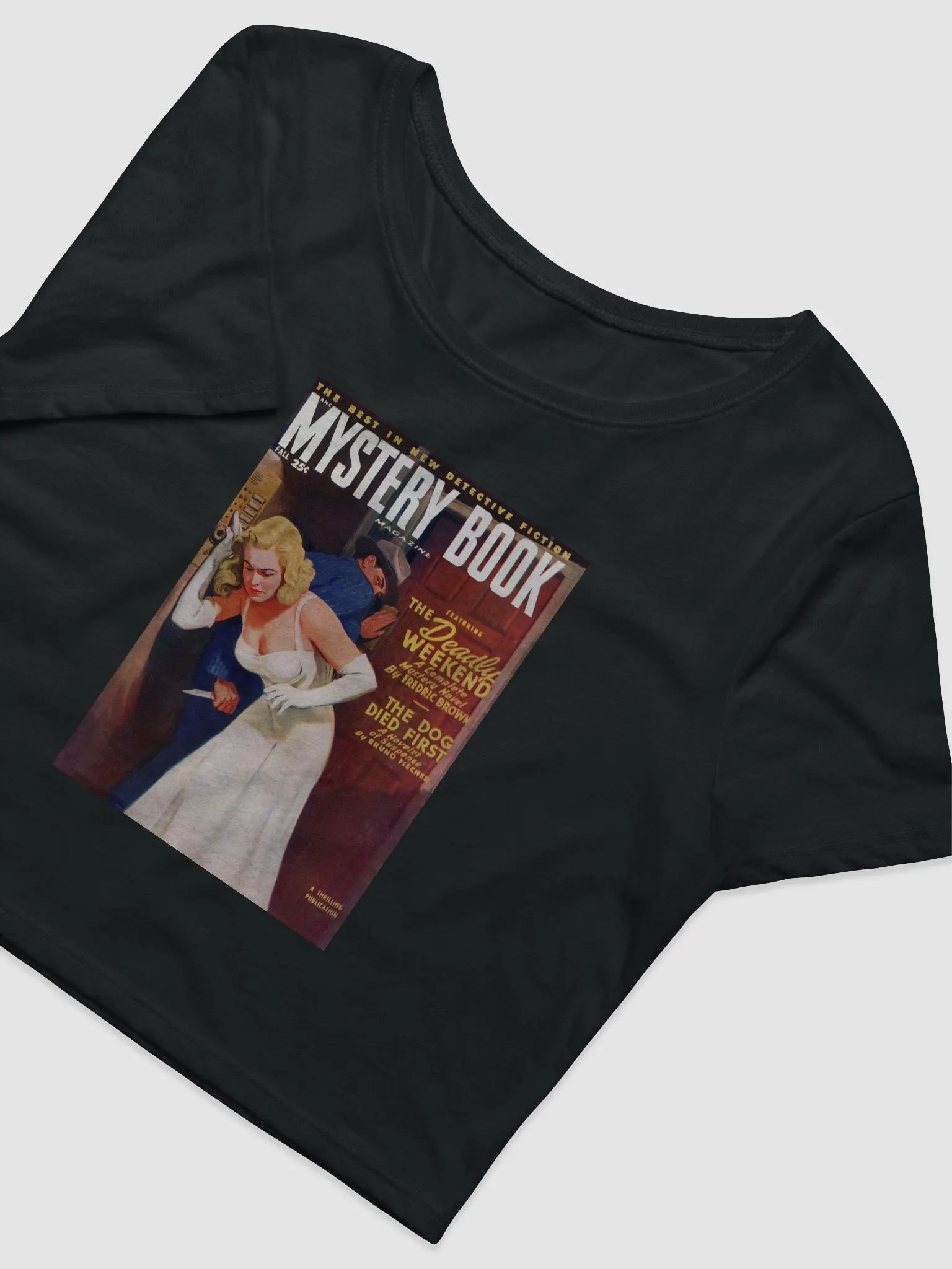 Pulpy Tees - Deadly Weekend product image (3)