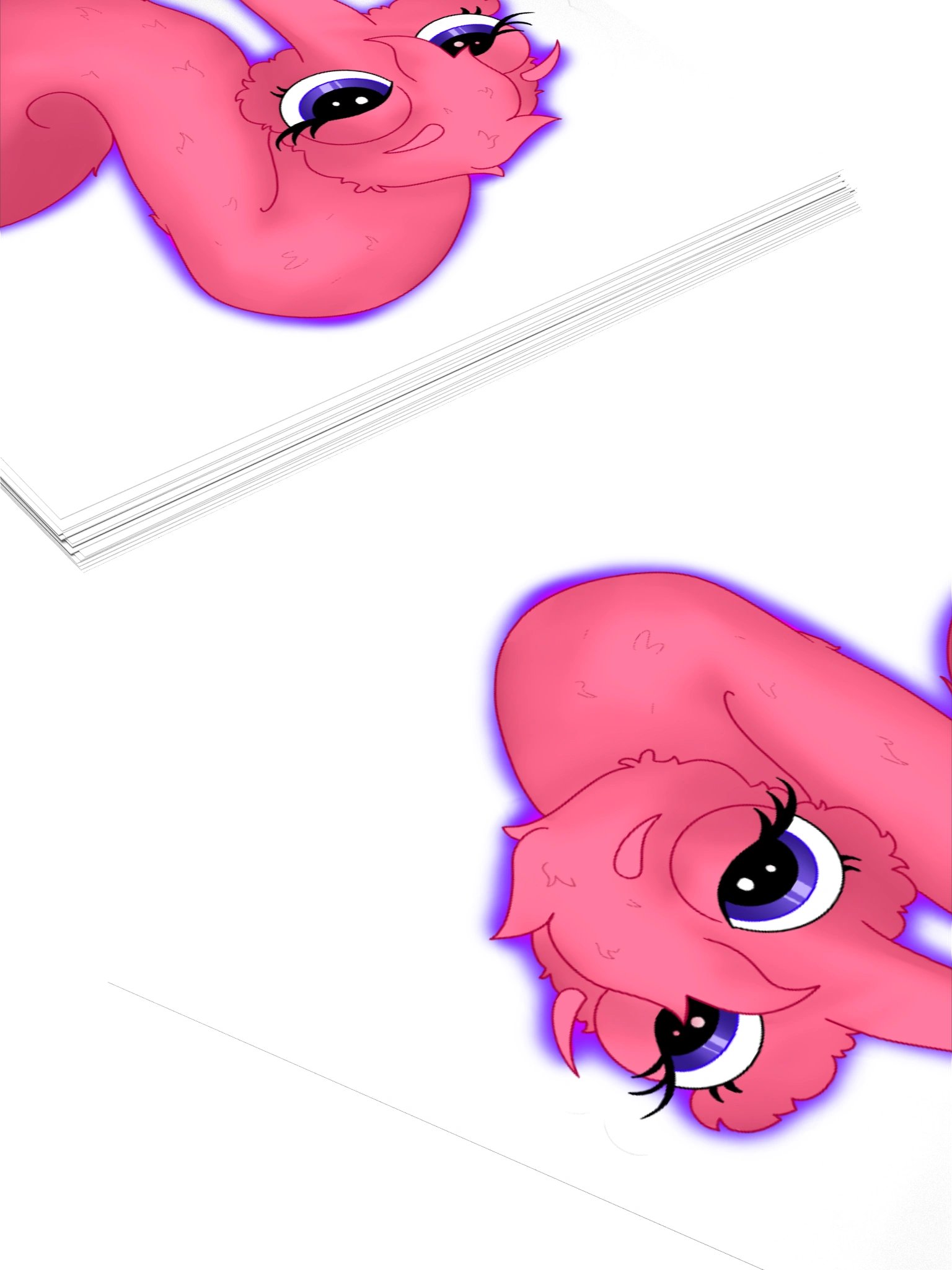 Lil Babe Blue Worm product image (4)