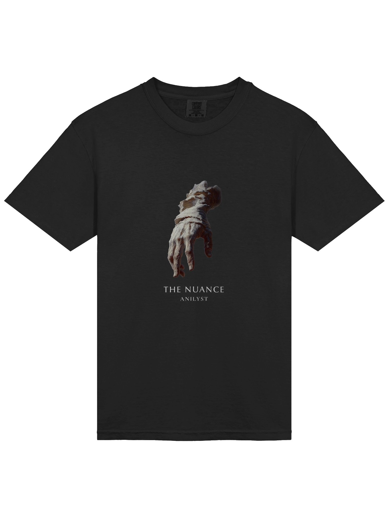 Nuance (Black Tee) product image (3)