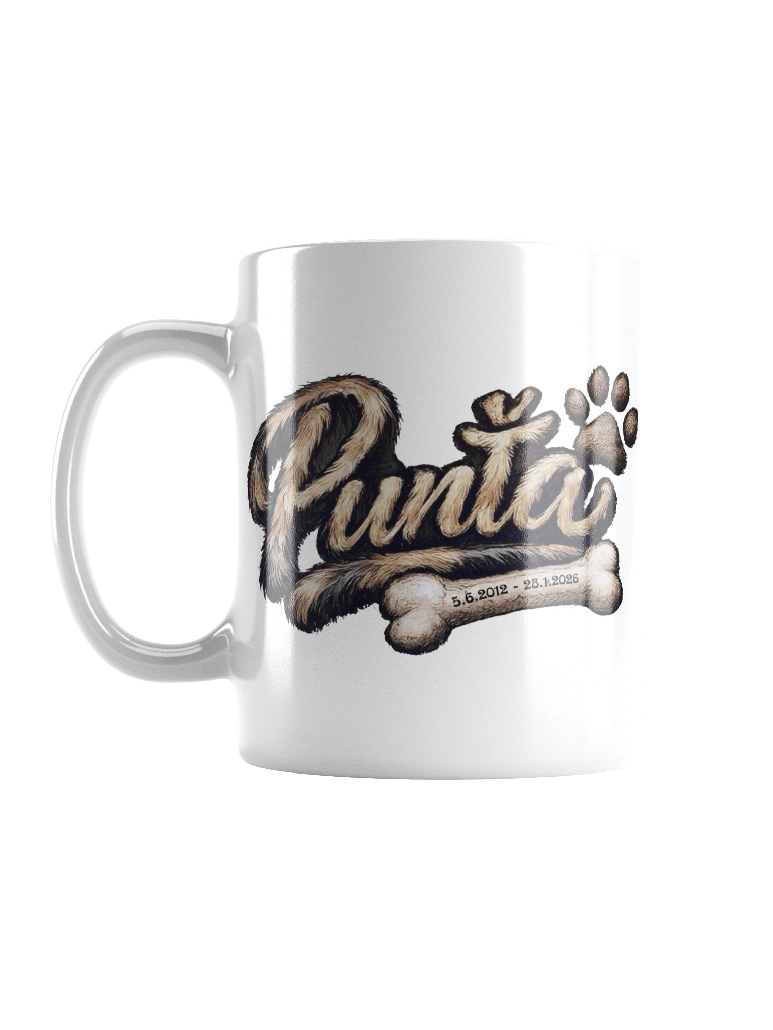Punťa Mug product image (1)