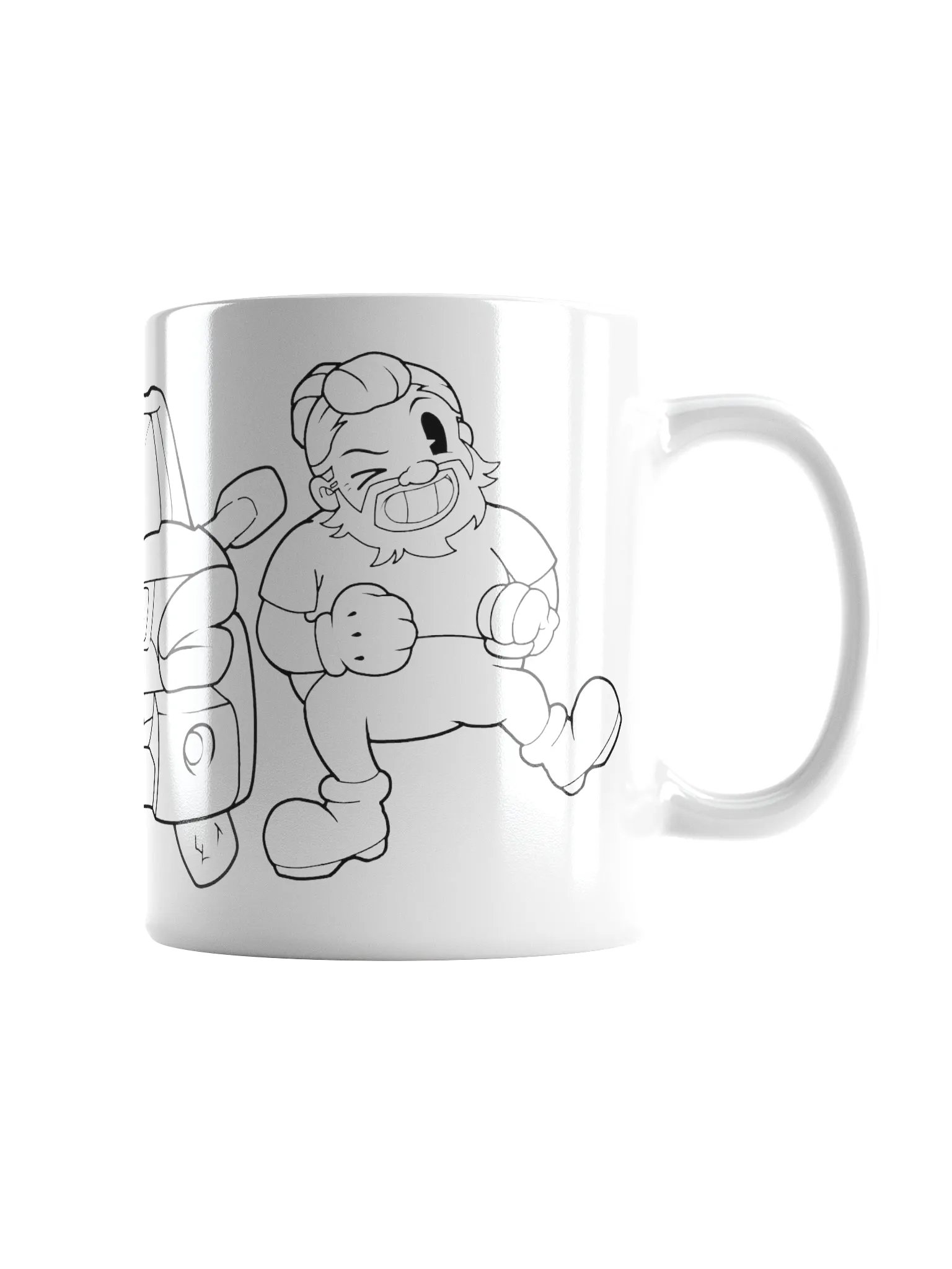 Full Crew Wrapped Mug product image (1)