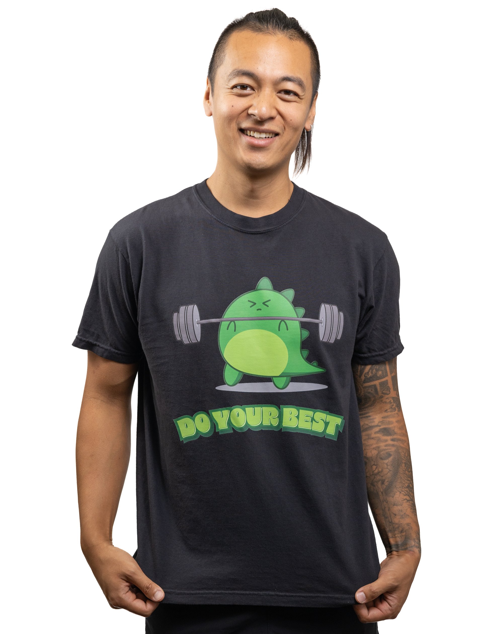Do Your Best T-Shirt product image (1)