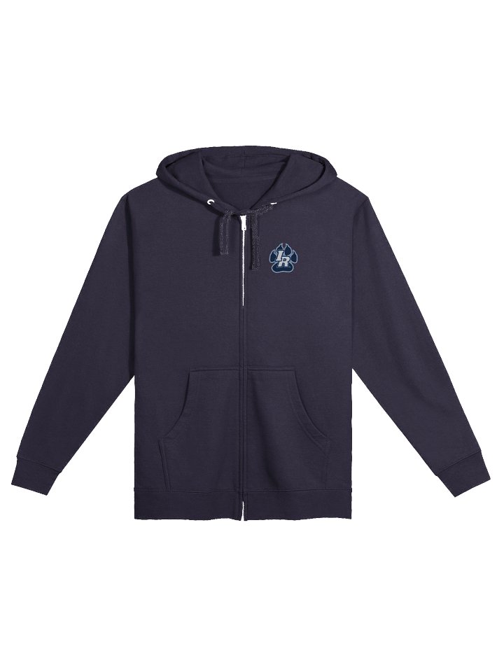 Wolf Pack Full Zip Sweatshirt product image (2)
