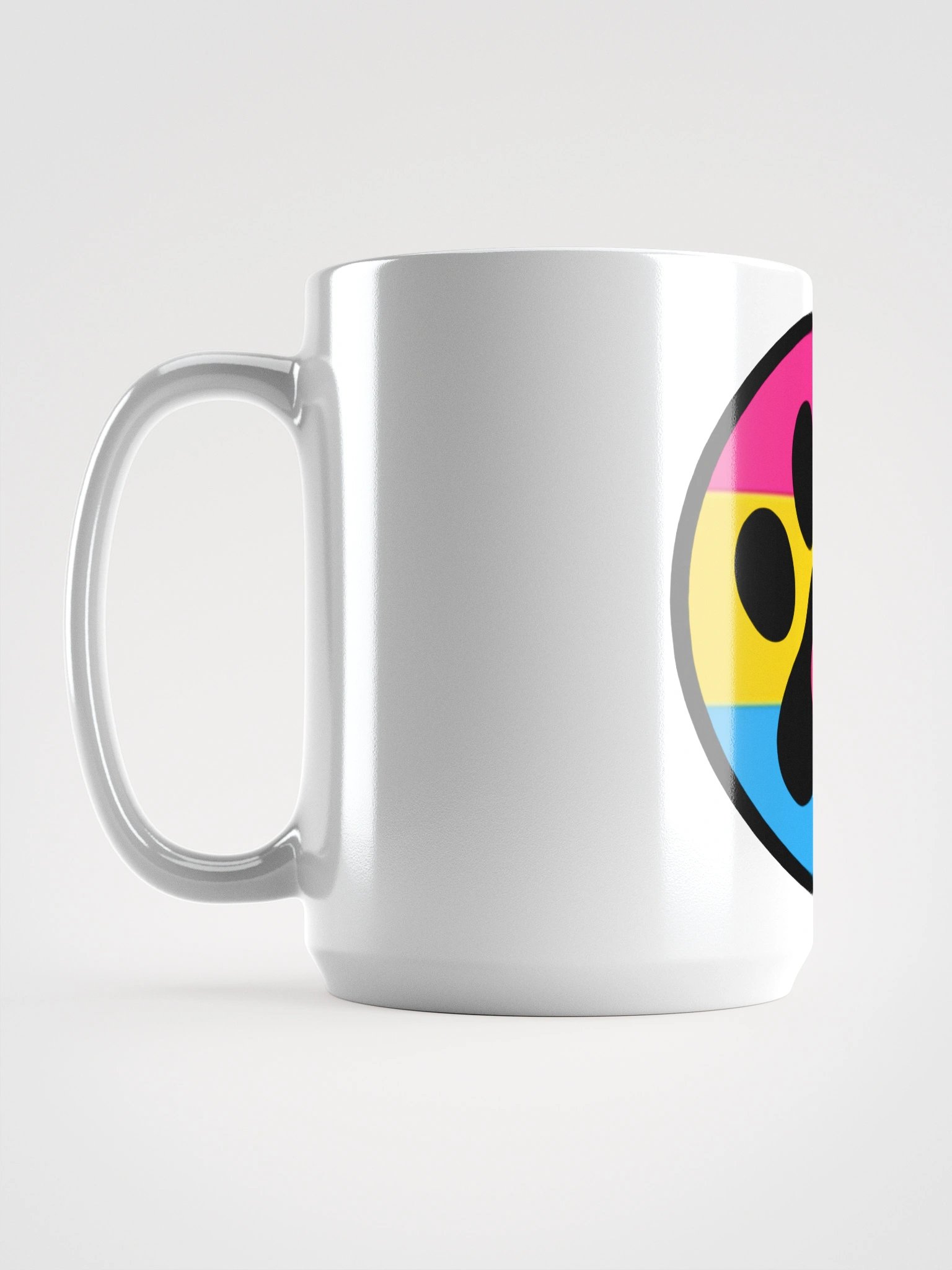 Pride Paw Mug - Pan product image (6)