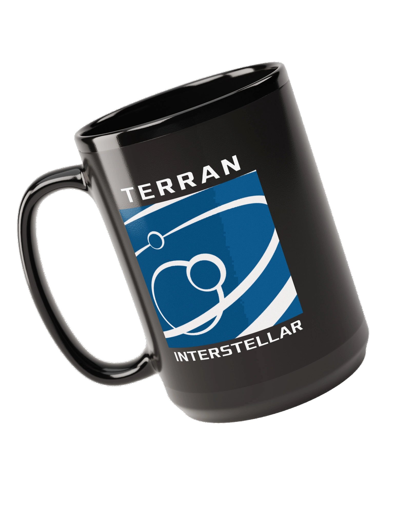 Terran Interstellar Orbit Mug product image (5)