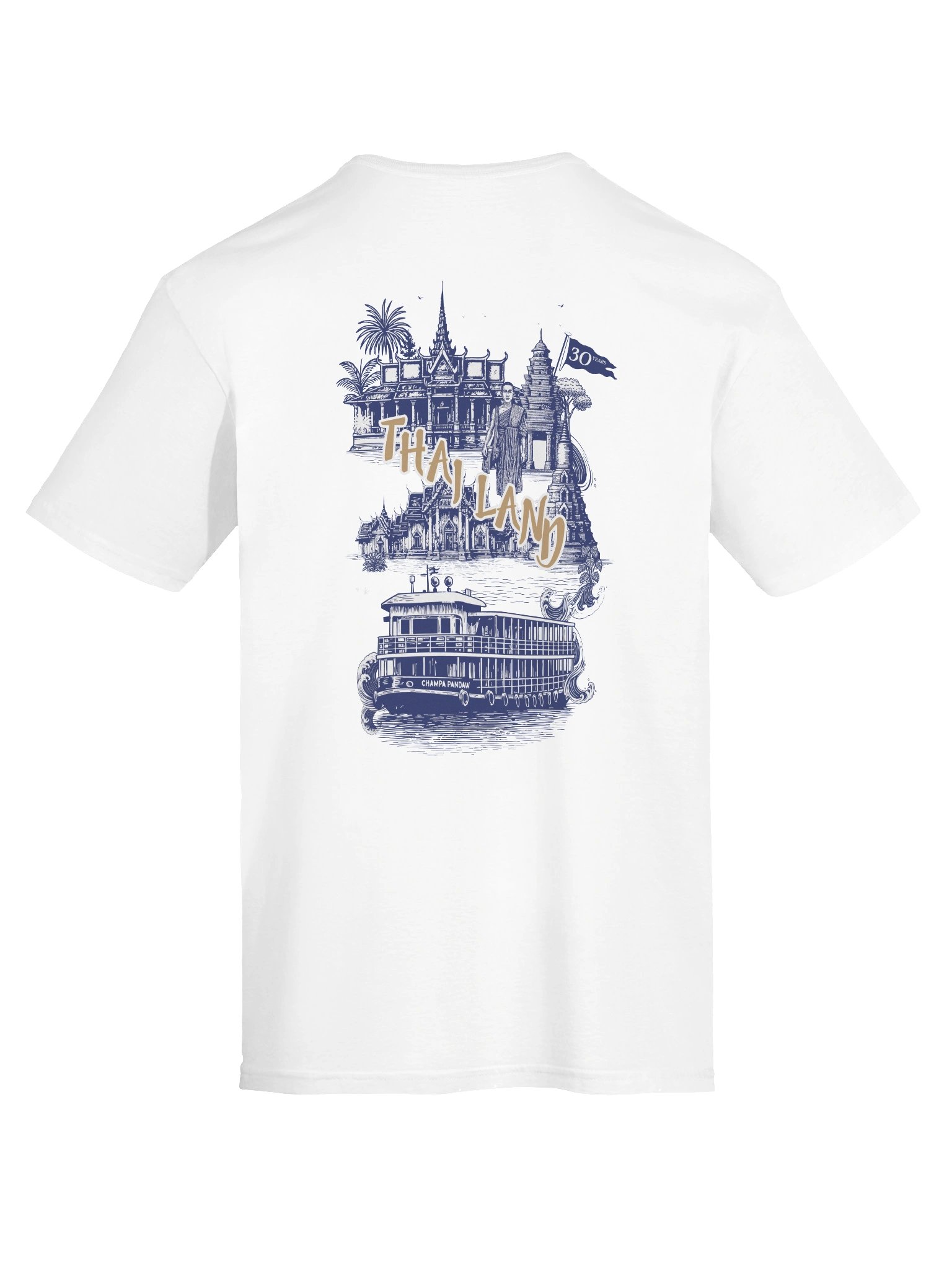 30th t-shirt - Thailand product image (11)