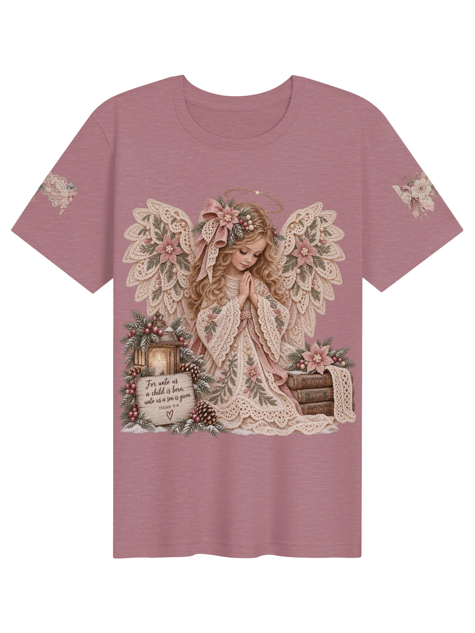 Heavenly in Lace | Pastel Lace Collection product image (9)