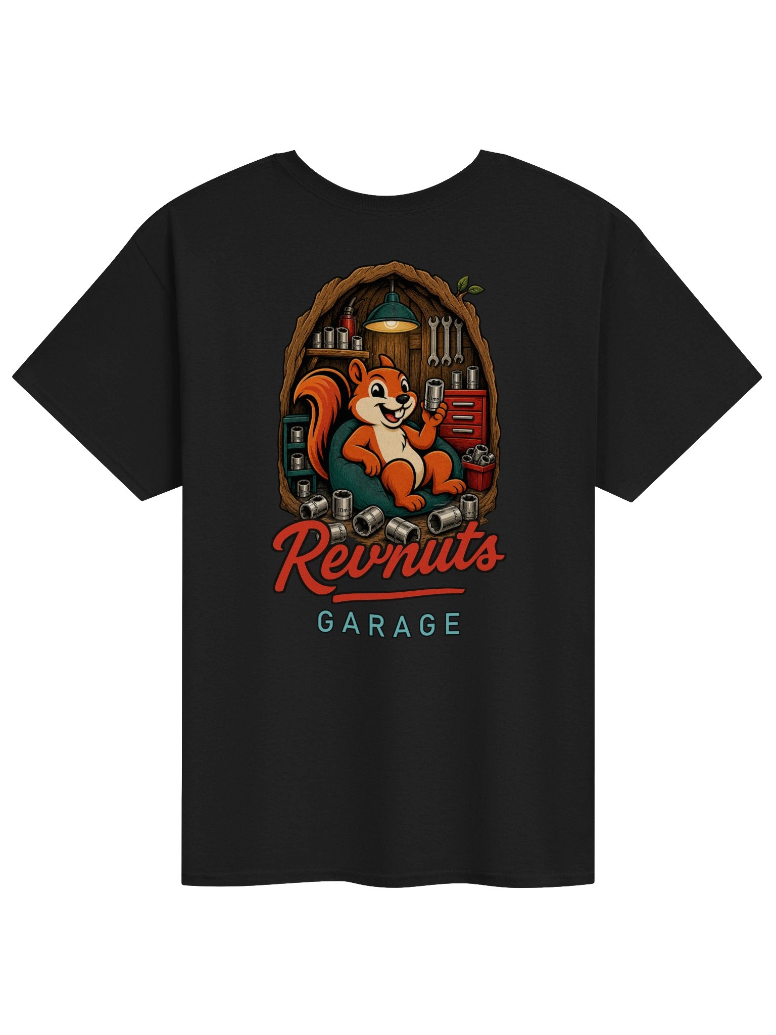 10mm Logo Tee product image (2)