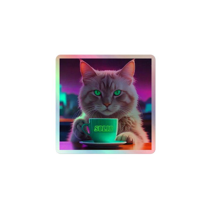 Holigram Sticker (5) product image (1)