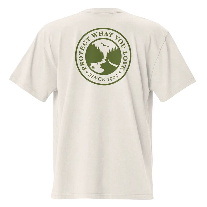 Steep Rock Centennial T-Shirt (Light) product image (2)