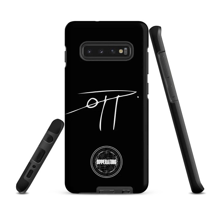 Opperating Signature Phone Case (Samsung) product image (3)