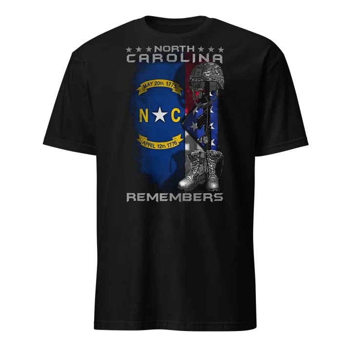 North Carolina Remembers product image (1)