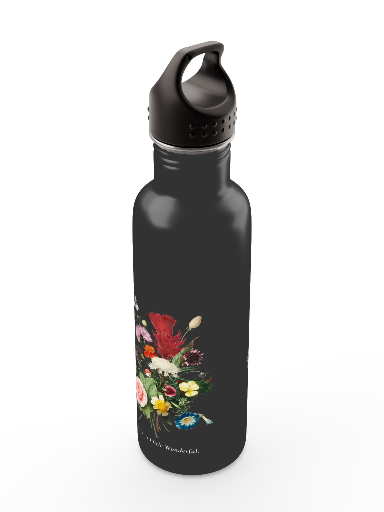 Wild Beauty Botanical Bottle Black product image (3)