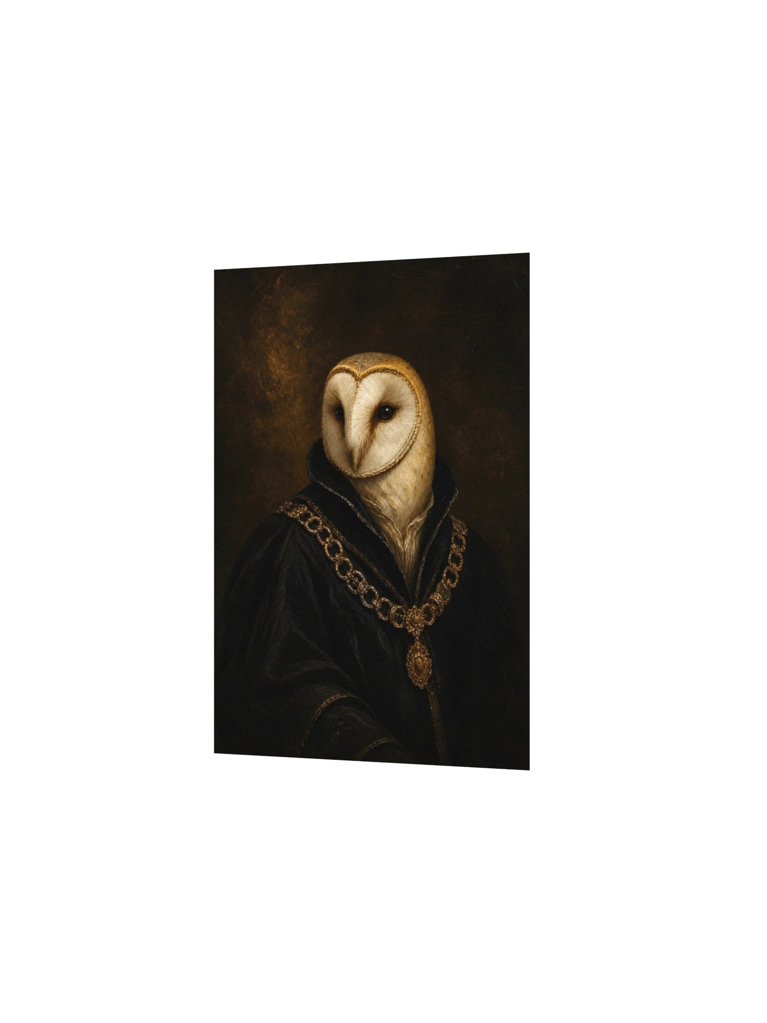 The Owl Magistrate product image (2)