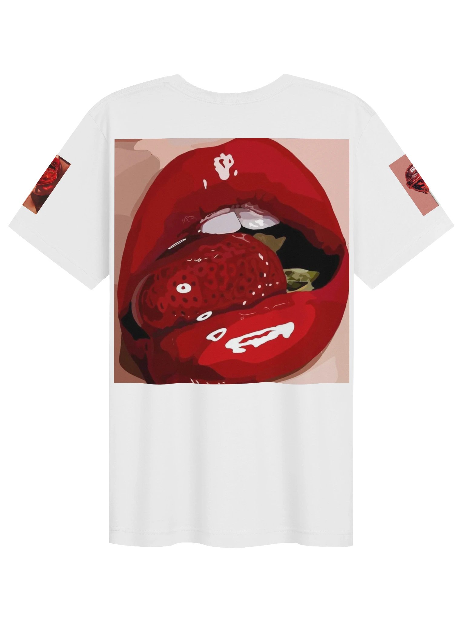 Secret Lobby Four Image T-Shirt product image (4)
