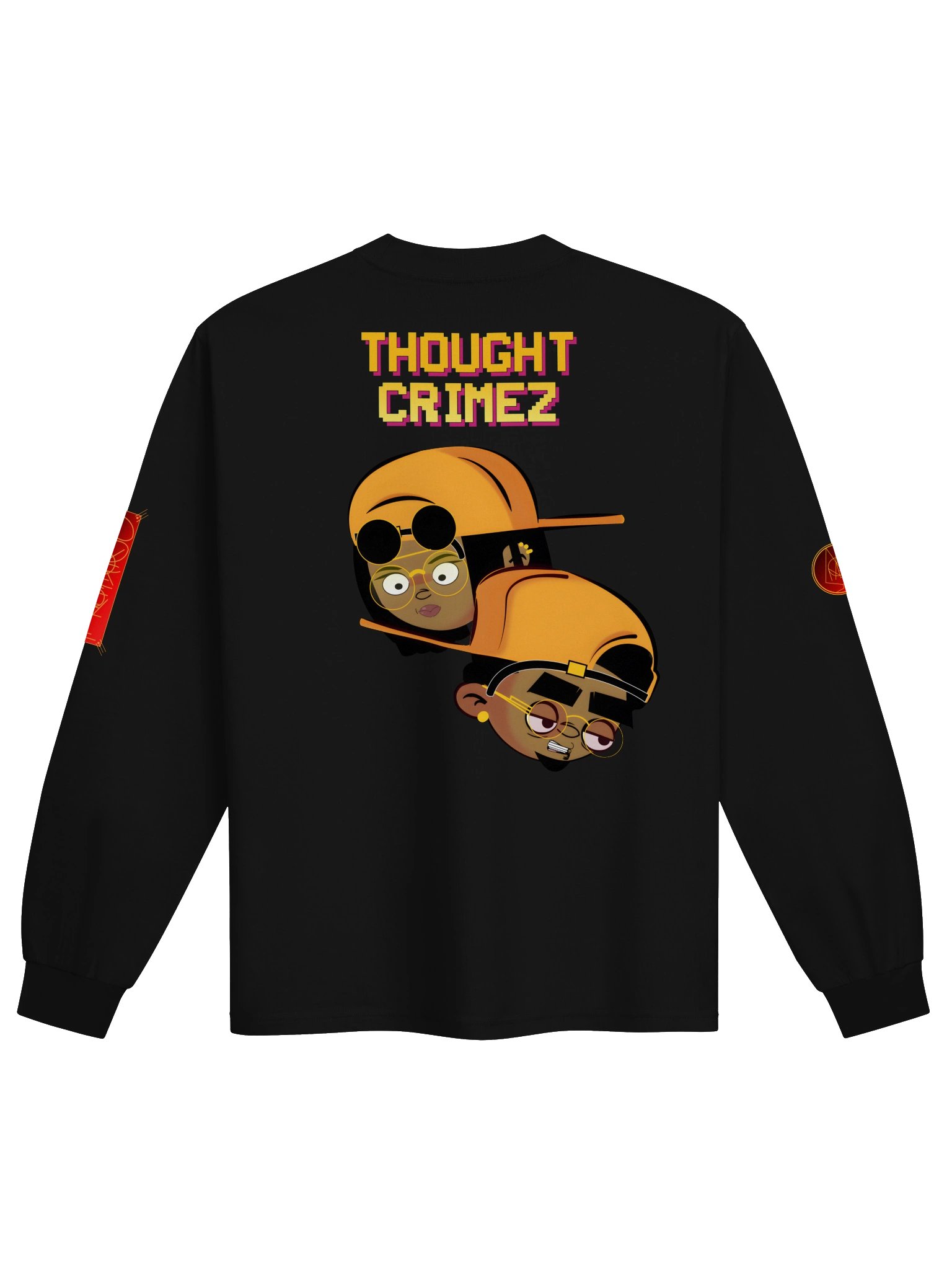 Thought Crimez Pawn Shop Poster Tee product image (8)