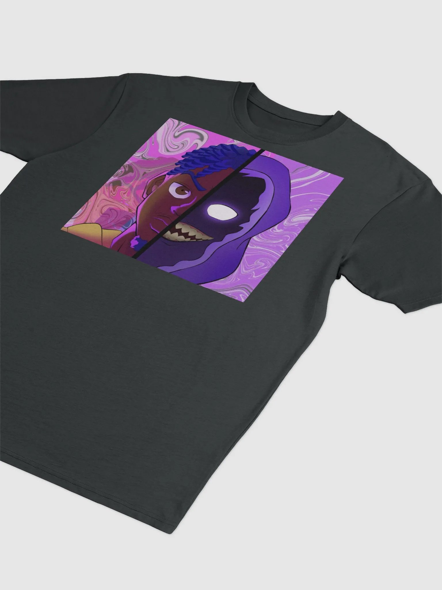 Wraith Hoops Soft Print T-Shirt product image (3)