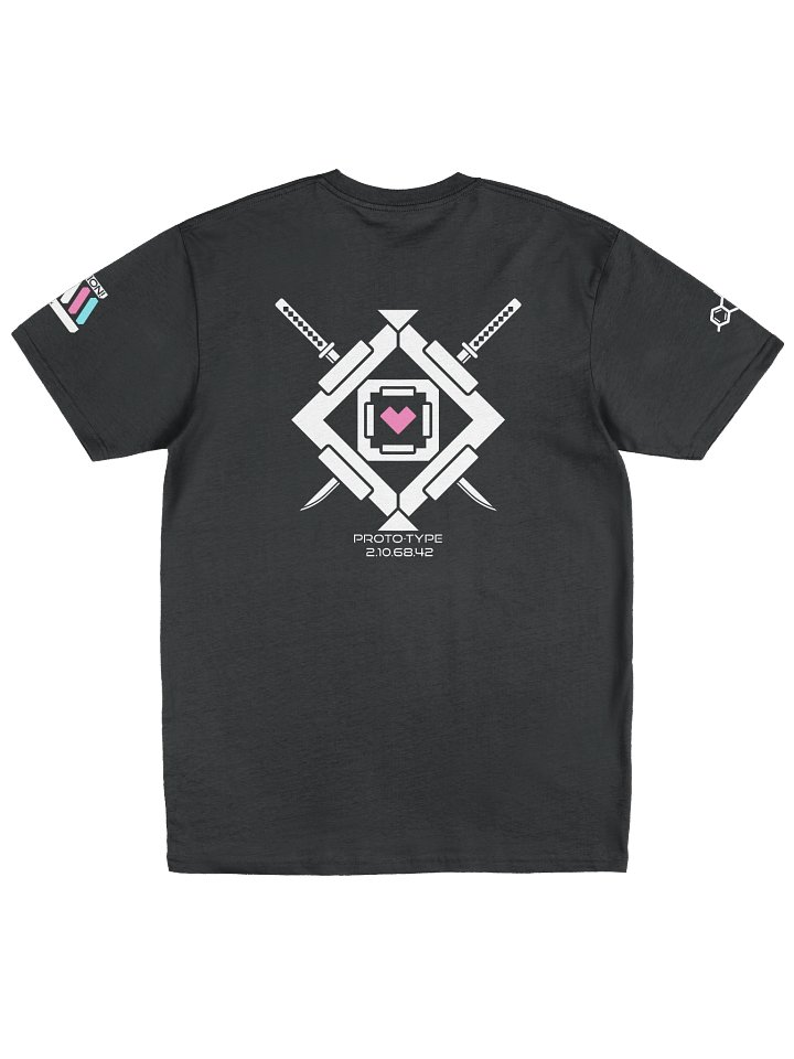 TAF PROTO-TYPE / 2.10.68.42 / T-SHIRT product image (2)