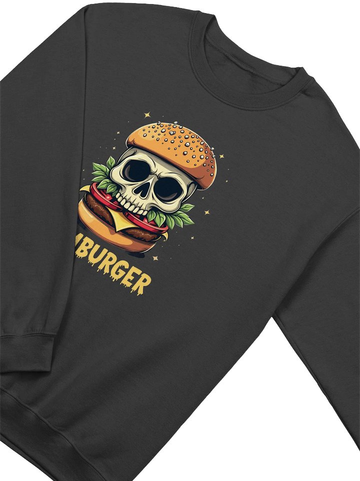 Yamburger Sweatshirt product image (2)