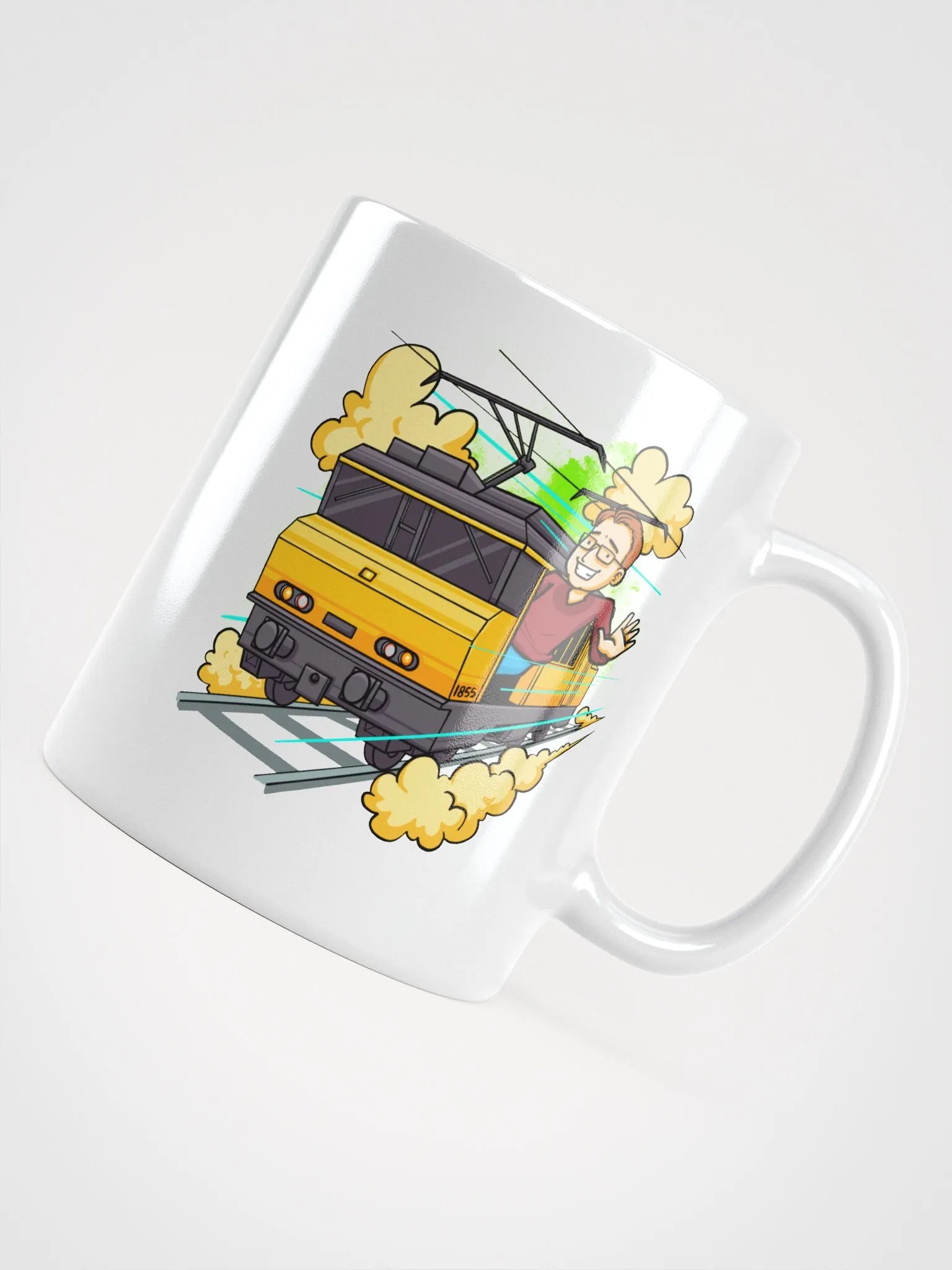 Rob op de lok (Mug) product image (4)