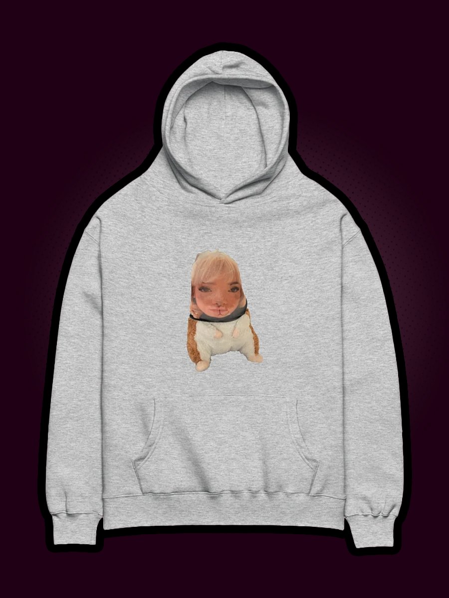 EMMA AS HAMSTER HOODIE product image (1)