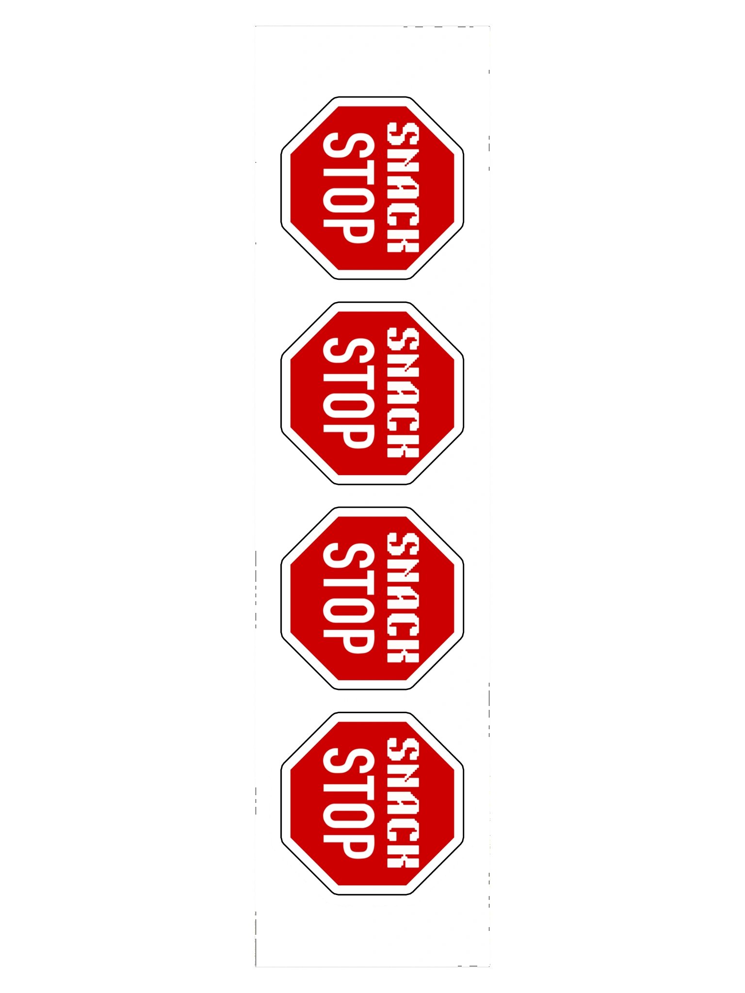 Snack Stop - Stickers product image (3)