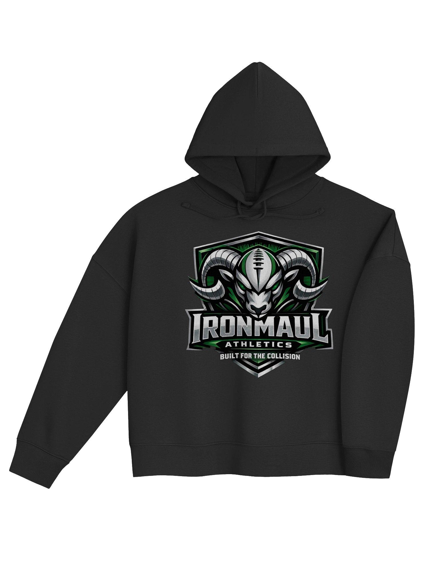 Ironmaul Logo Women's Hoodie product image (4)