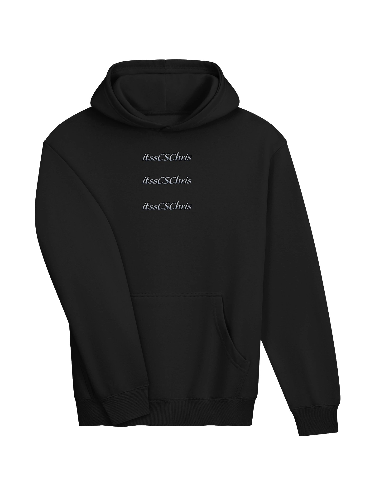 itssCSChris Oversized Boxy Hoodie product image (13)