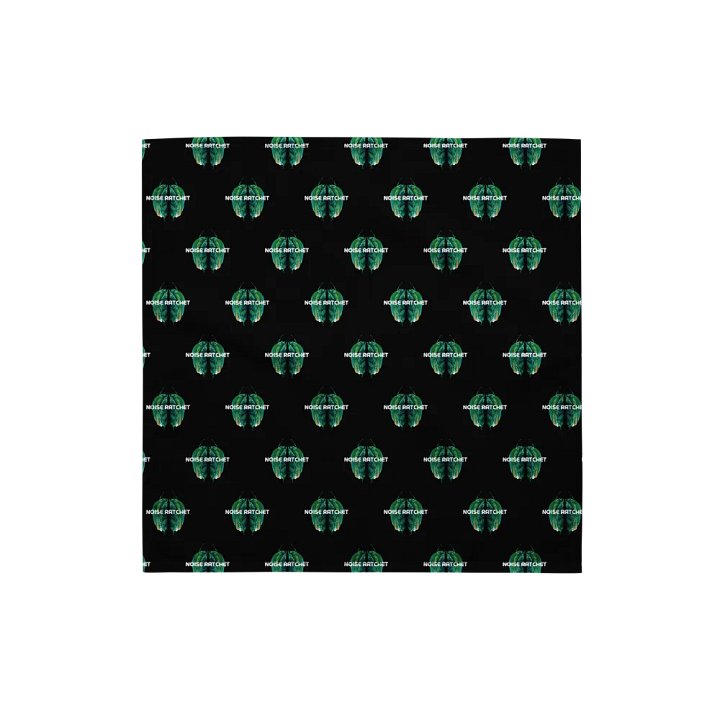 Monochrome Bandana product image (2)