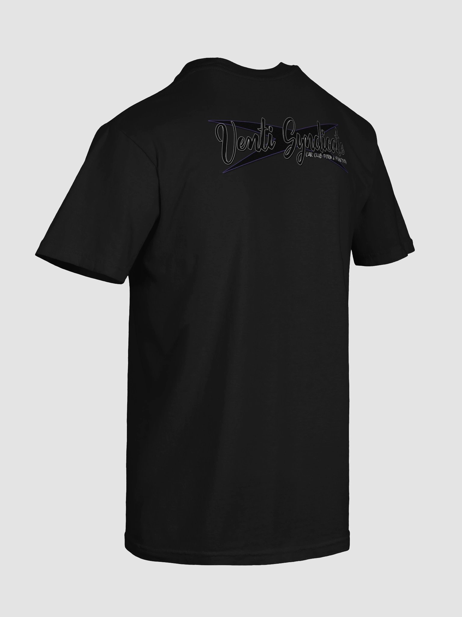 Venti Syndicate Retro 02 Tee product image (10)