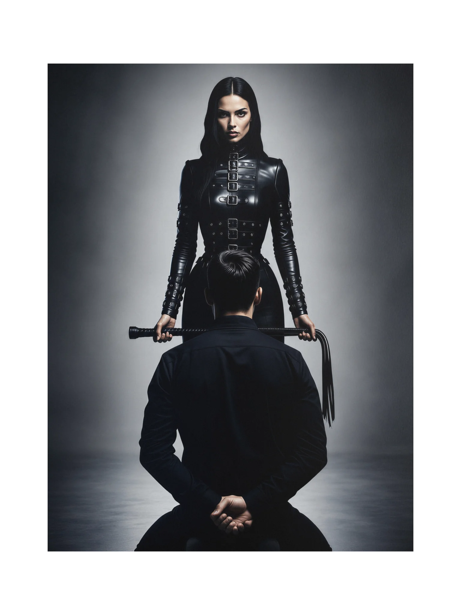 Poster - Die Kunst der Hingabe – Dominanz und Vertrauen product image (2)