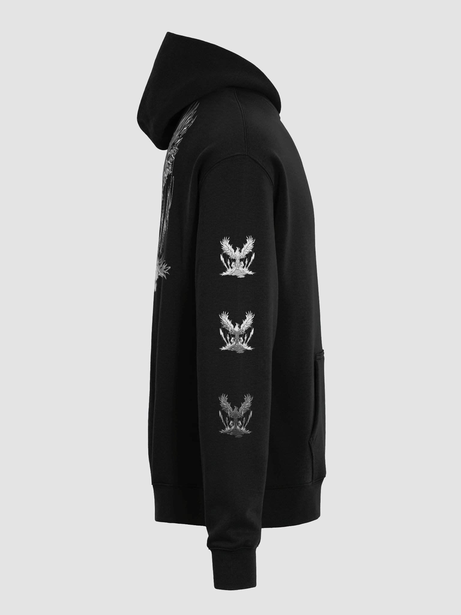 Inverse Phoenix Hoodie product image (7)