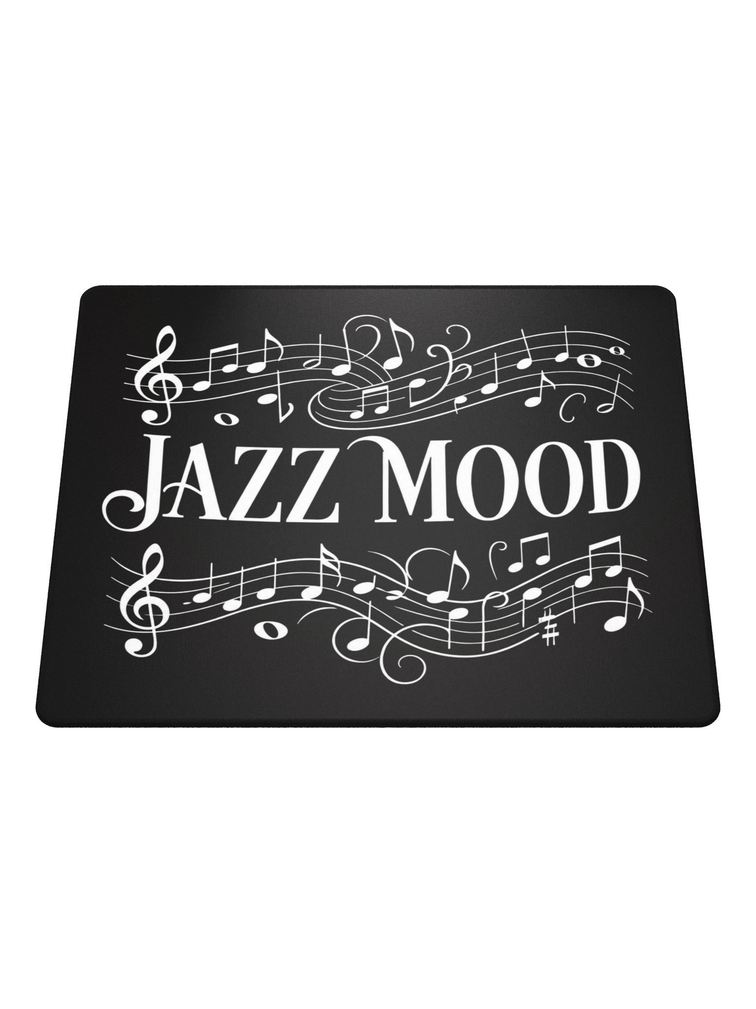 Jazz mood Mouse Pad product image (2)