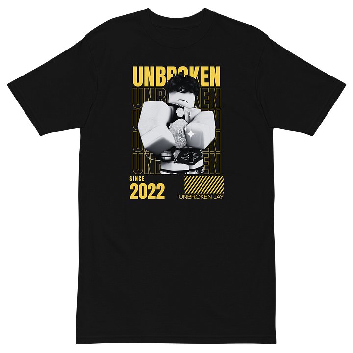 Jay Storm: Unbroken Since 2022 product image (3)