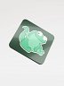 Lizard Cork Coaster