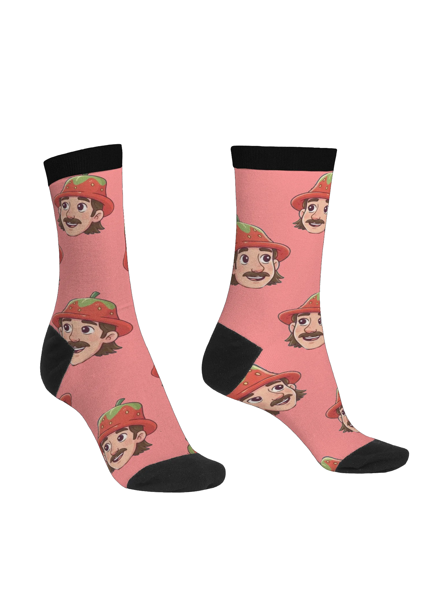 Strawberry Socks product image (3)