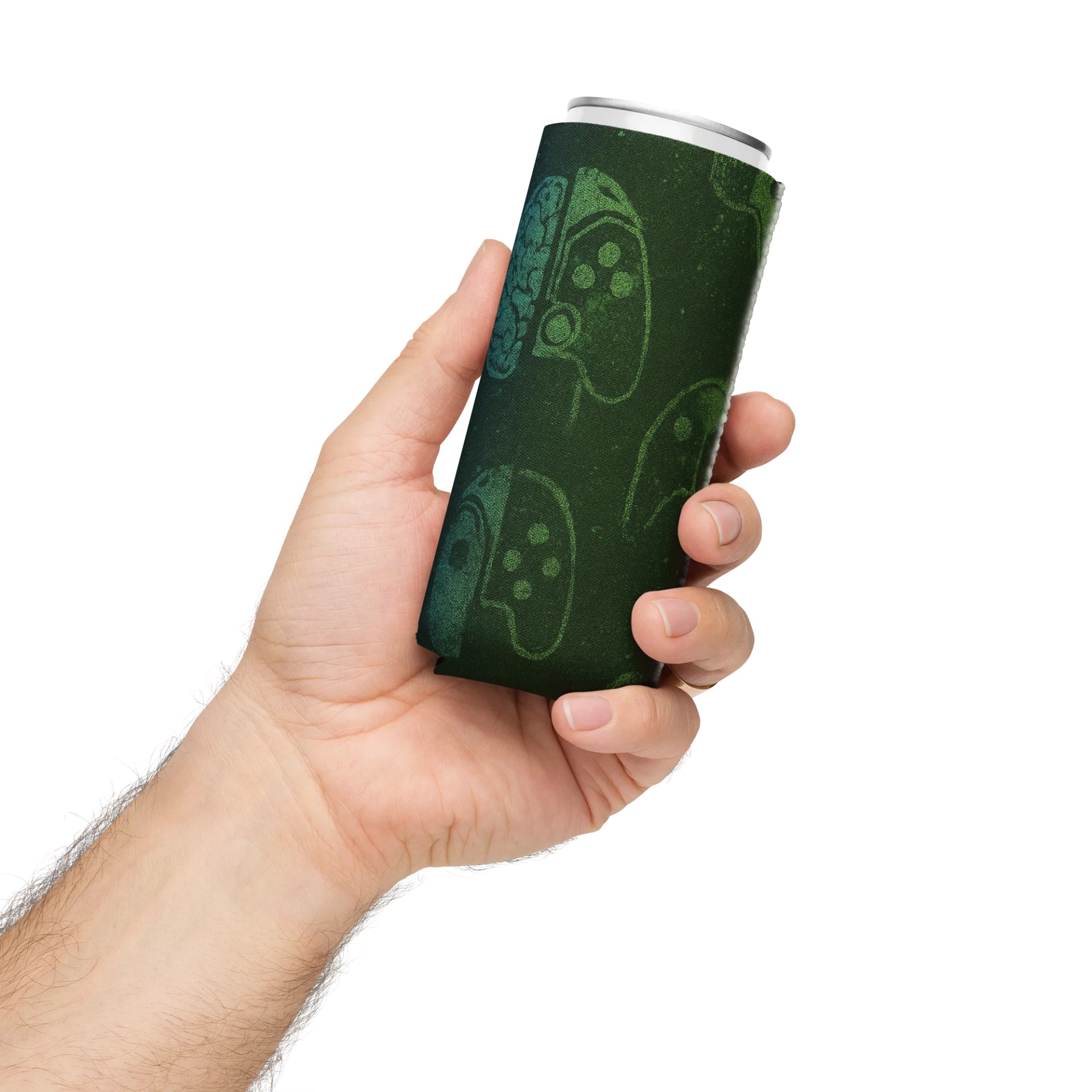 Grind & Mind Gear Logo Koozie product image (12)