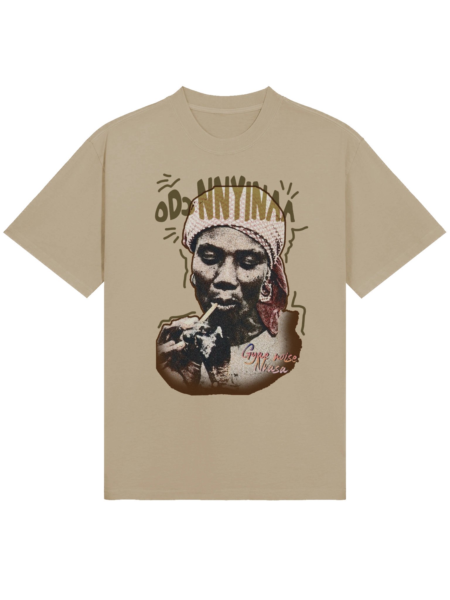 Ɔdɔ Nnyinaa Tee – “All Love” product image (5)