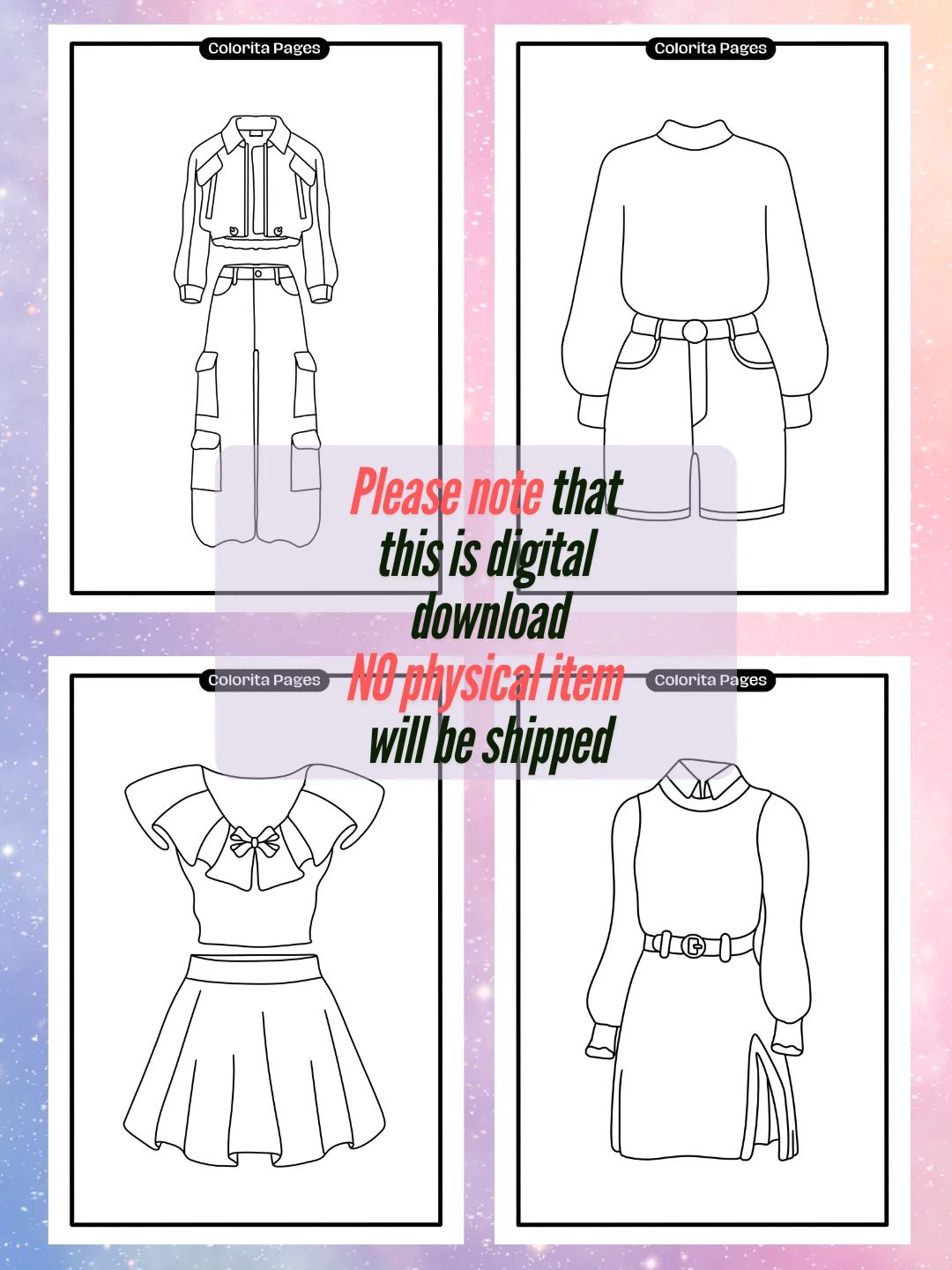 Colorita Fashion product image (3)