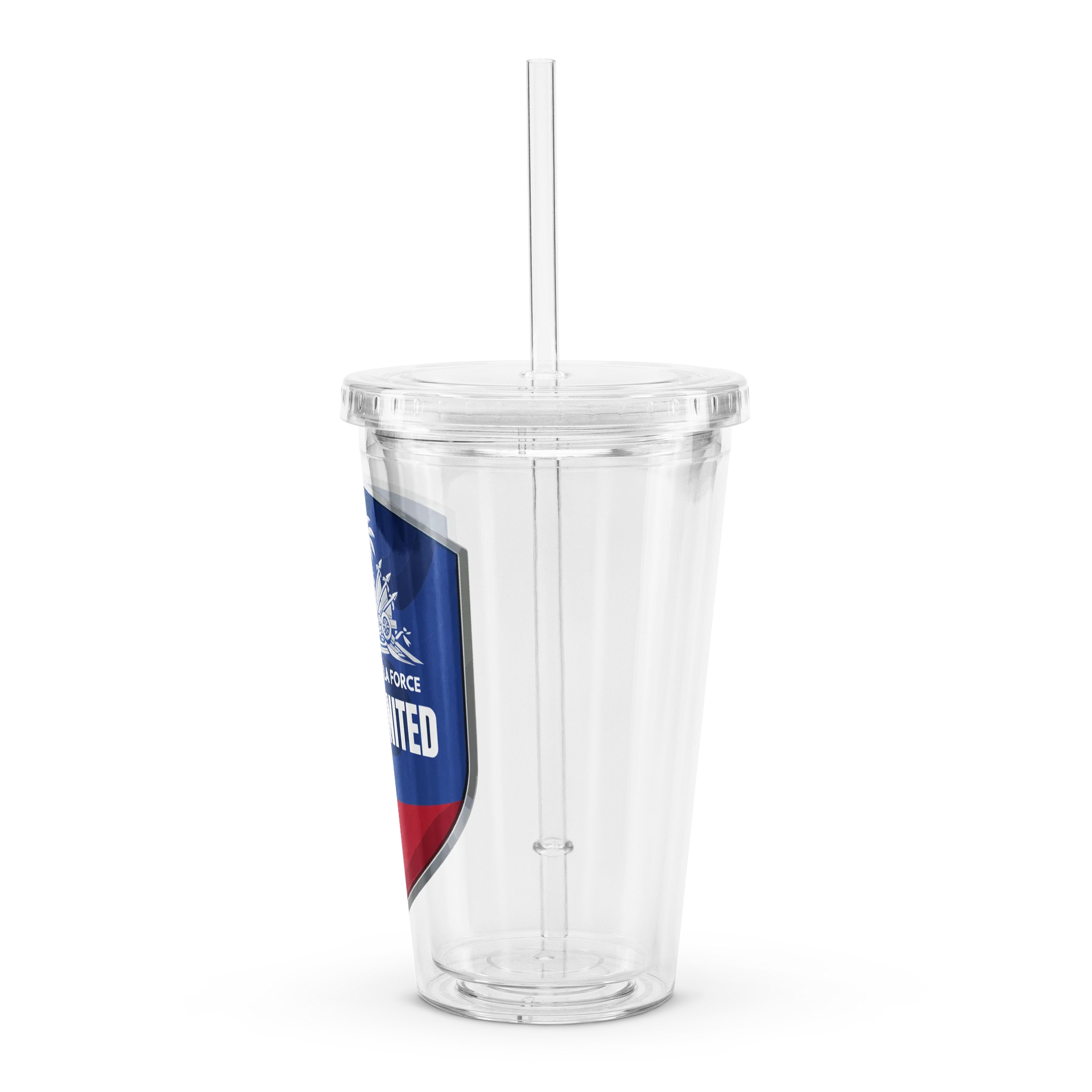 Ayiti Unity Emblem Double Wall Tumbler product image (4)