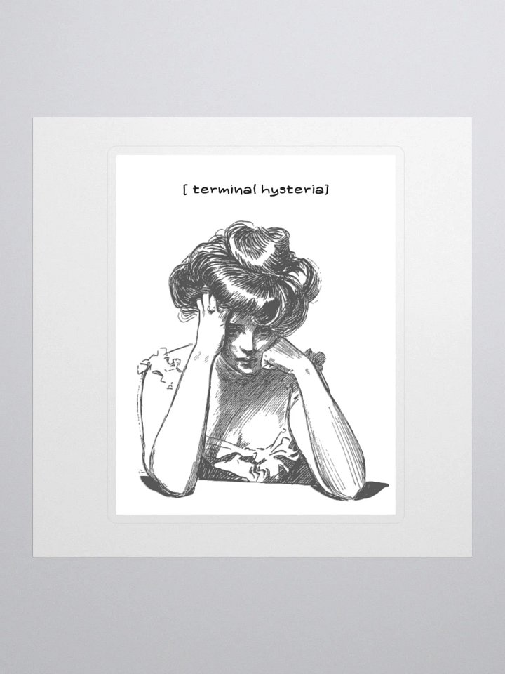 Terminal hysteria product image (4)