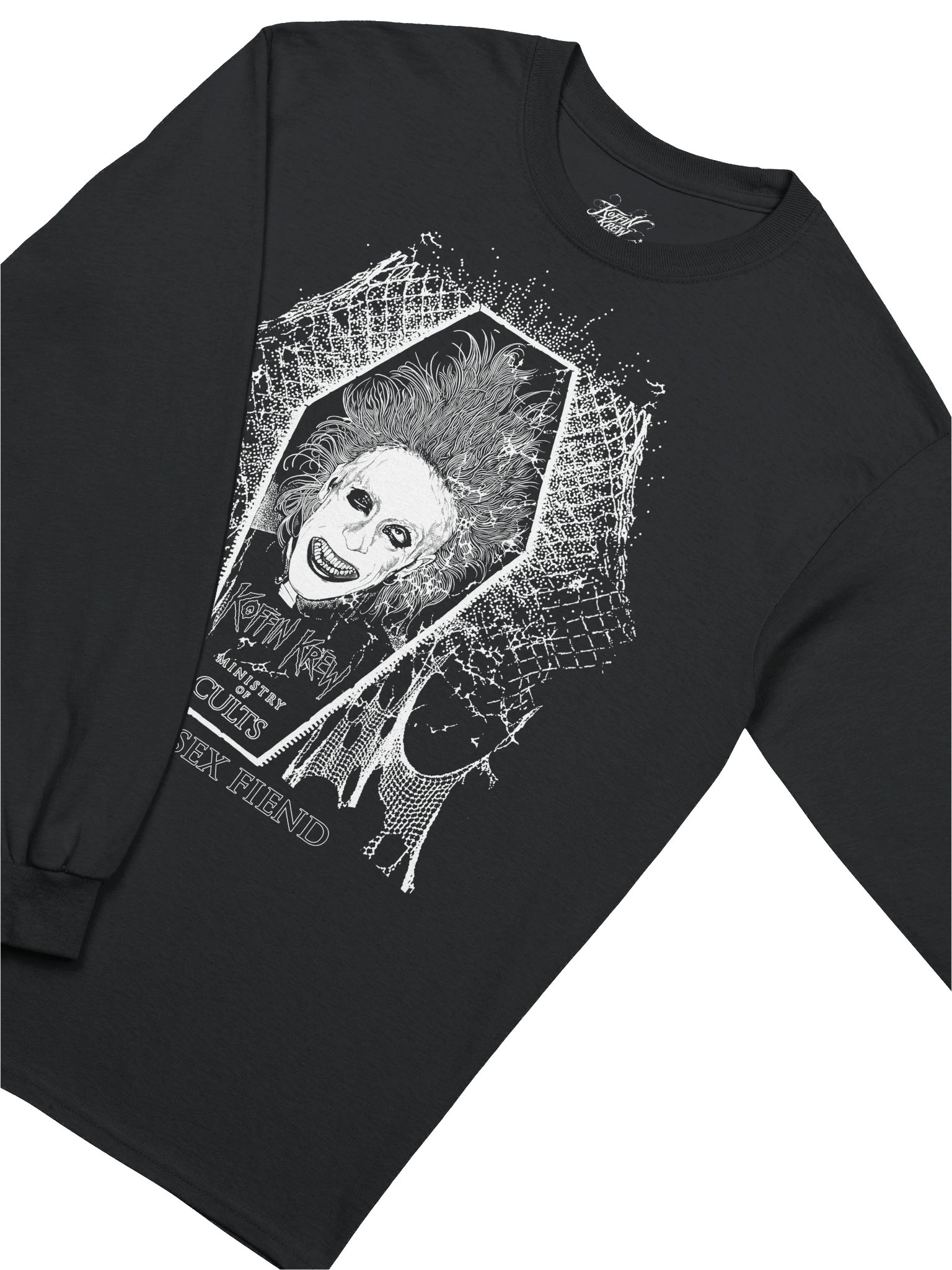 The Fiend L/S Tee product image (3)