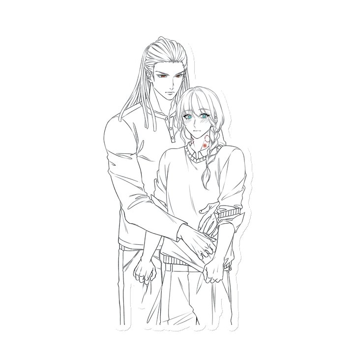 Uri&Sari's Magnet-Angels of Wrath series product image (2)