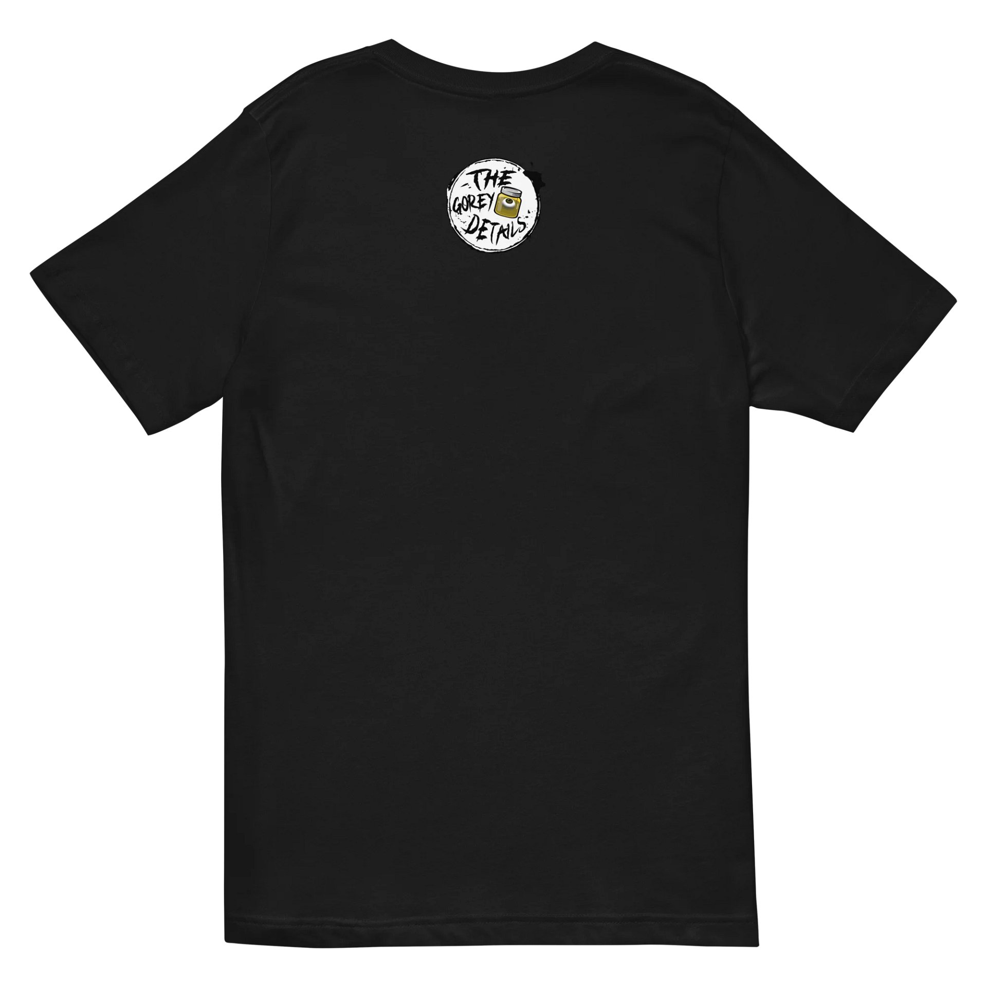 Gorey Ones - Bella+Canvas Short Sleeve V-Neck Jersey T-Shirt product image (11)