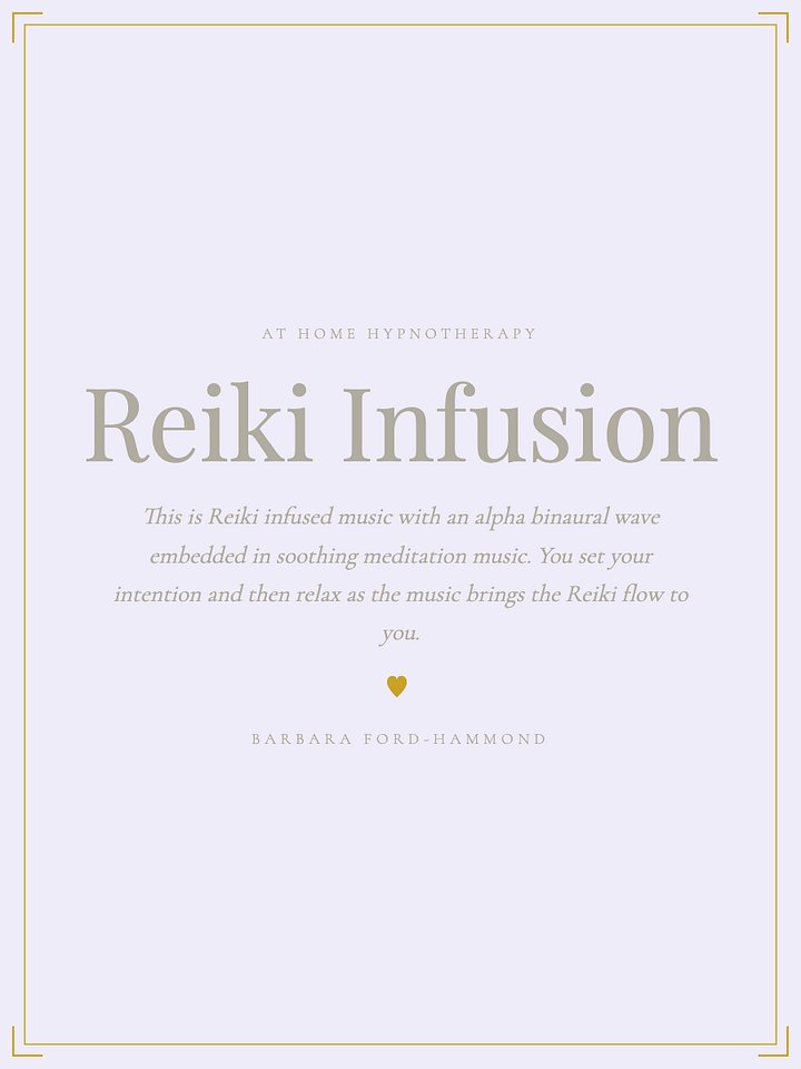 Reiki Infusion product image (1)
