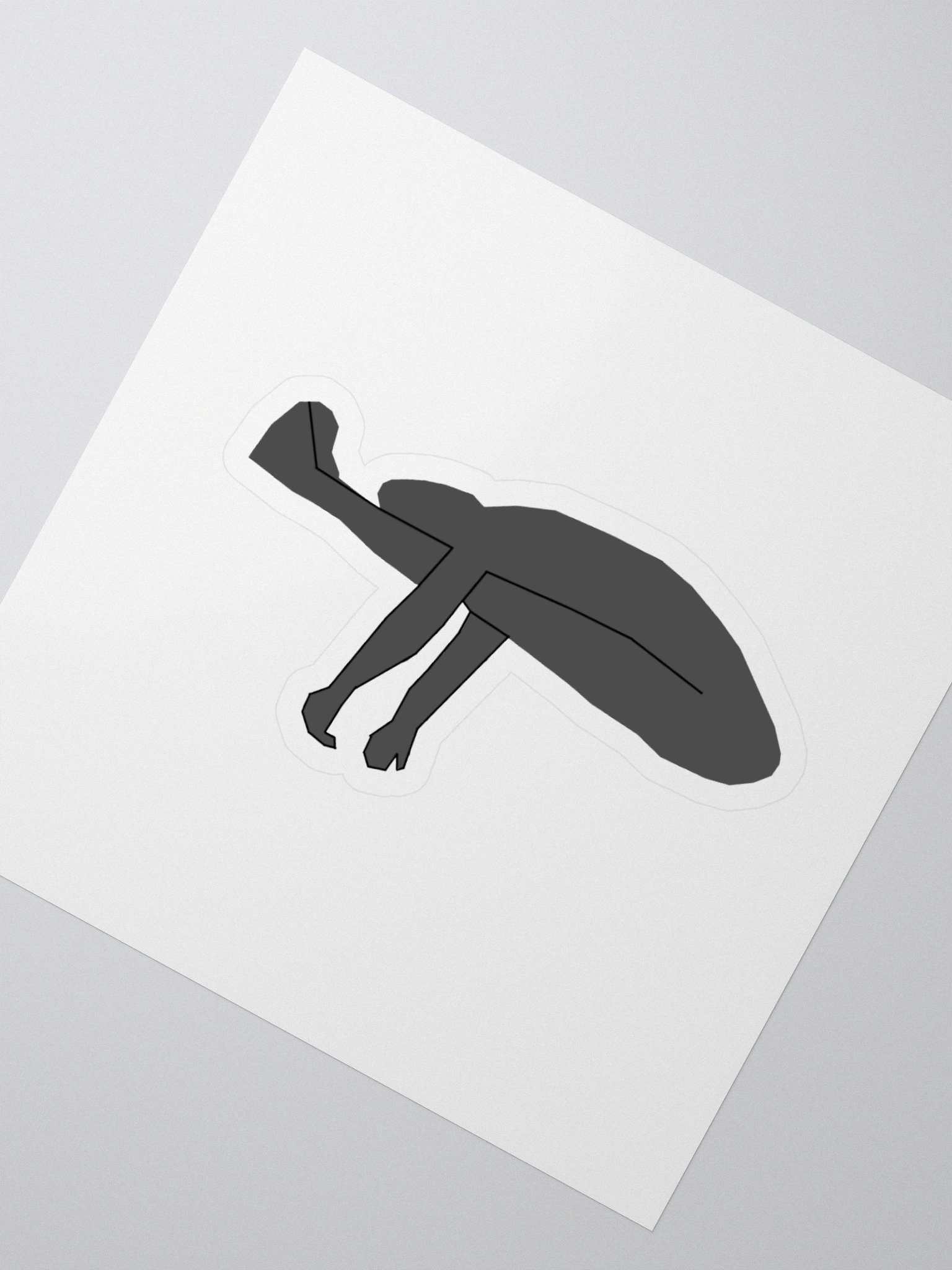 The Anomaly Sticker product image (2)