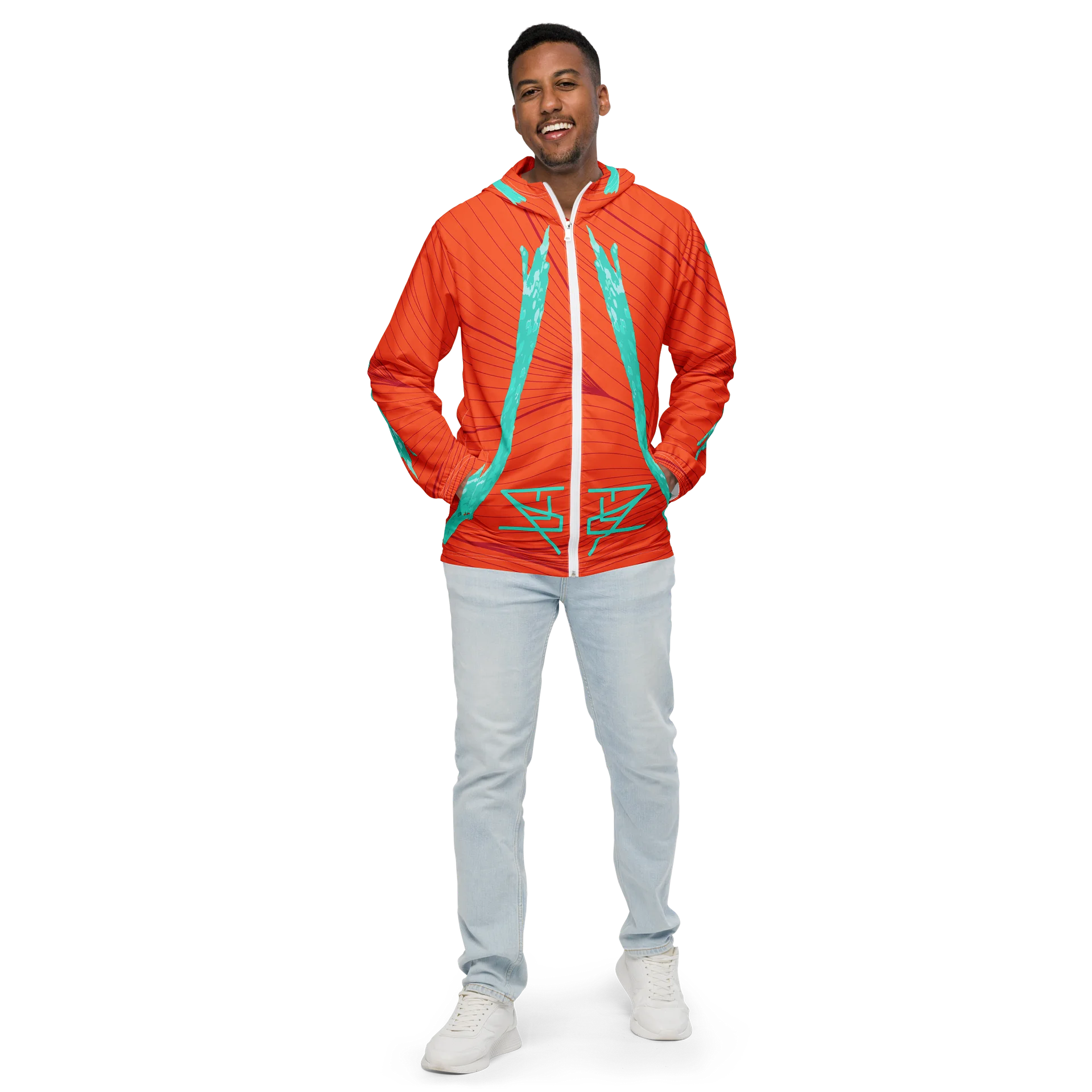 TKD Windbreaker product image (1)